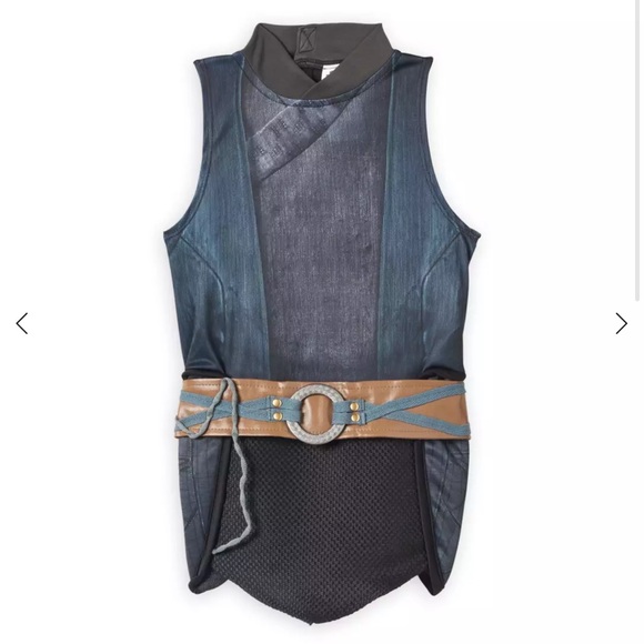 Disney Star Wars Ahsoka Costume Size 11/12 (NWT) - Picture 5 of 11